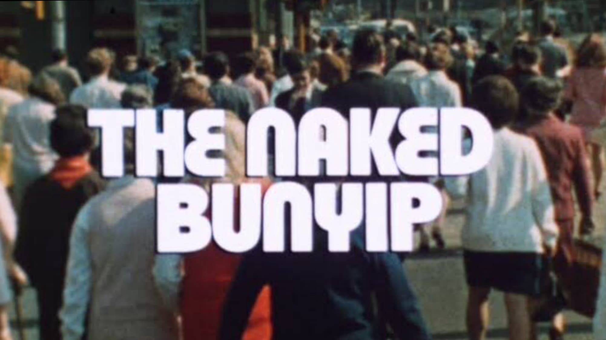 Cubierta de The Naked Bunyip