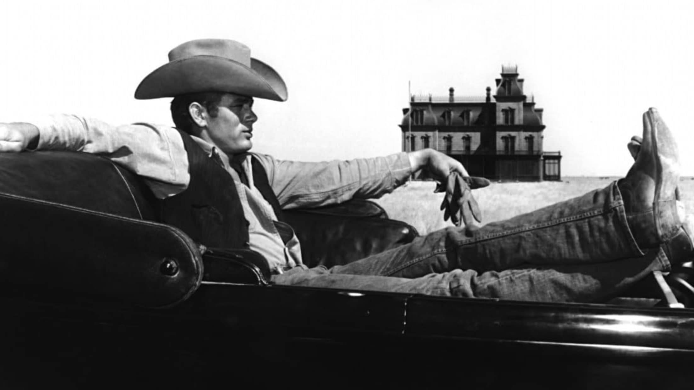 Cubierta de The James Dean Story