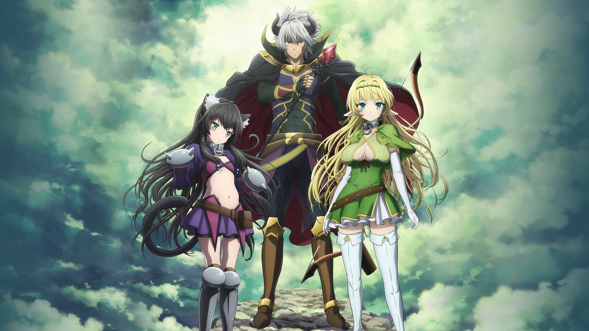 Cubierta de How not to Summon a Demon Lord