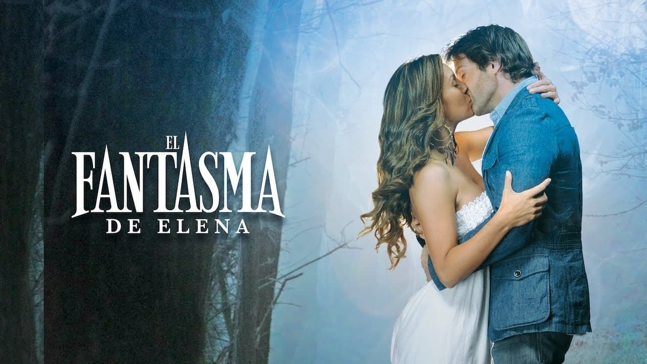 Cubierta de El Fantasma de Elena