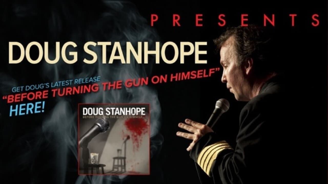 Cubierta de Doug Stanhope: Before Turning the Gun on Himself