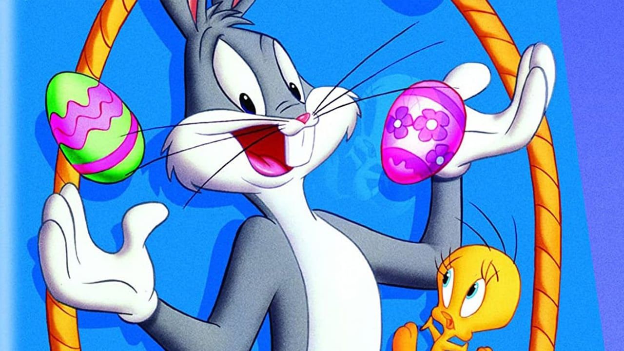 Cubierta de Bugs Bunny: Las Aventuras de Pascua