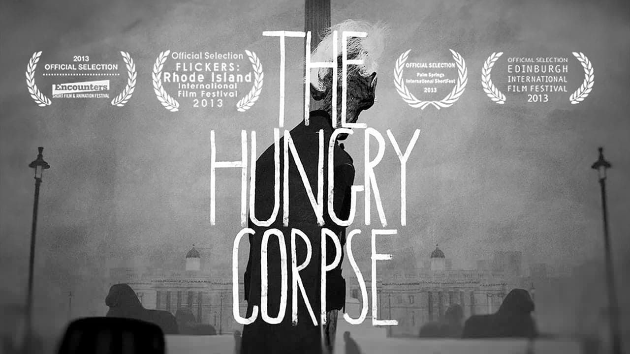 Cubierta de The Hungry Corpse