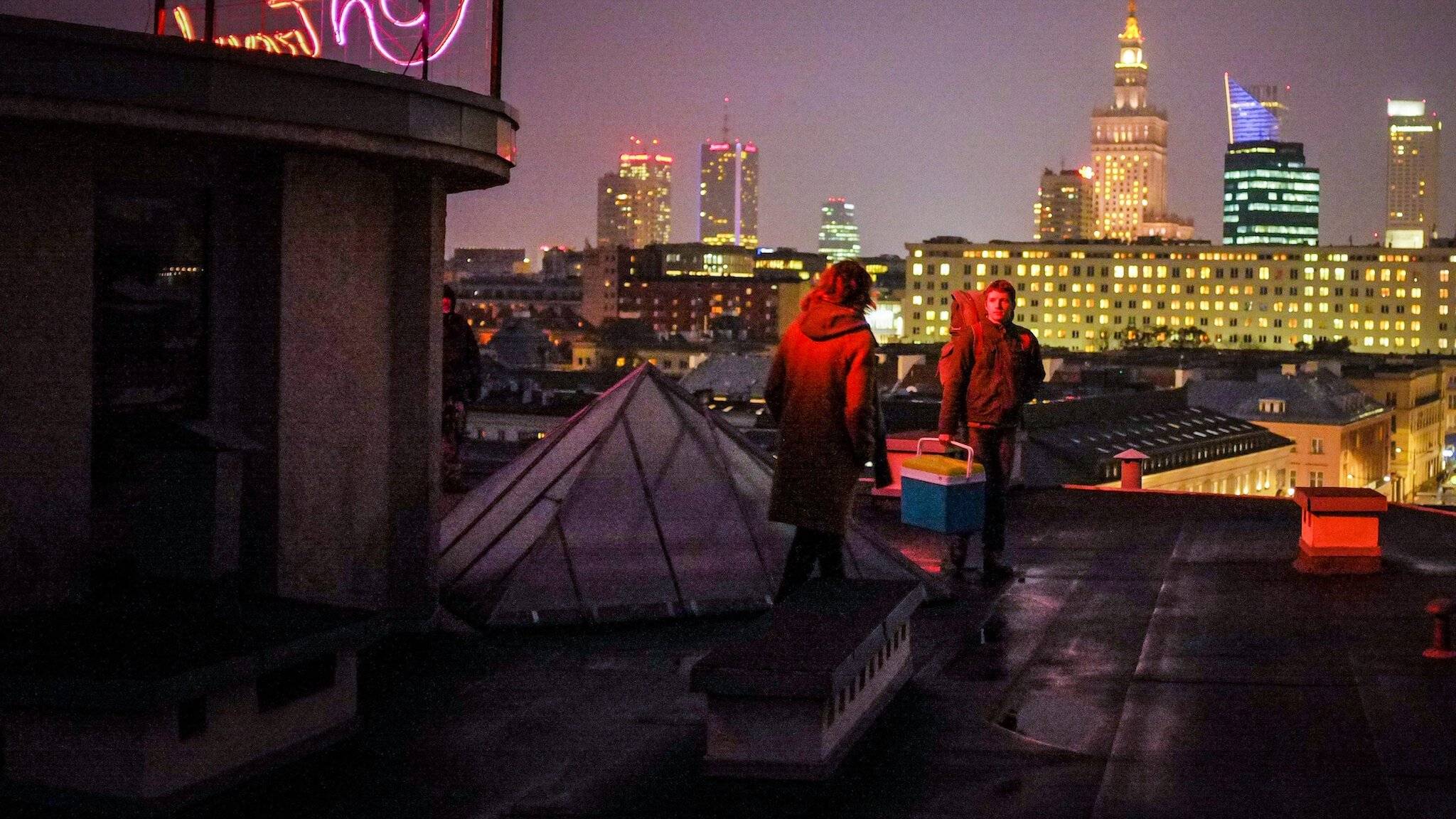 Cubierta de Once Upon a Time in November