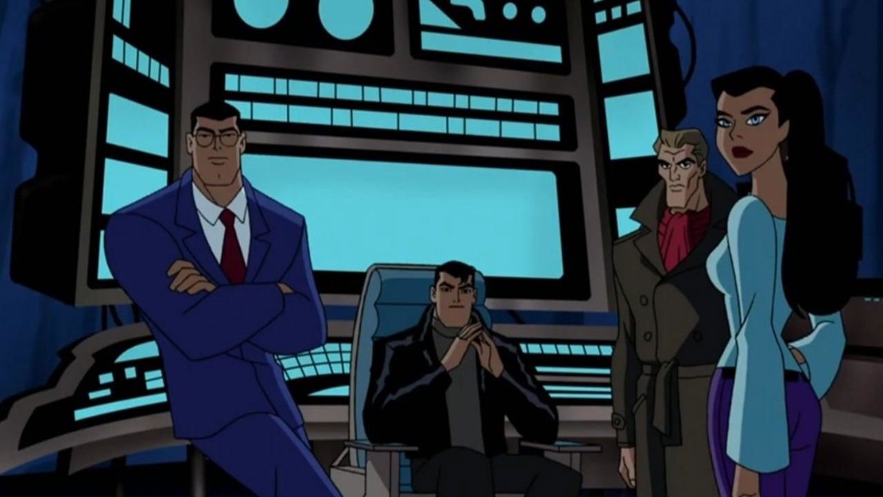 Cubierta de Justice League: Starcrossed