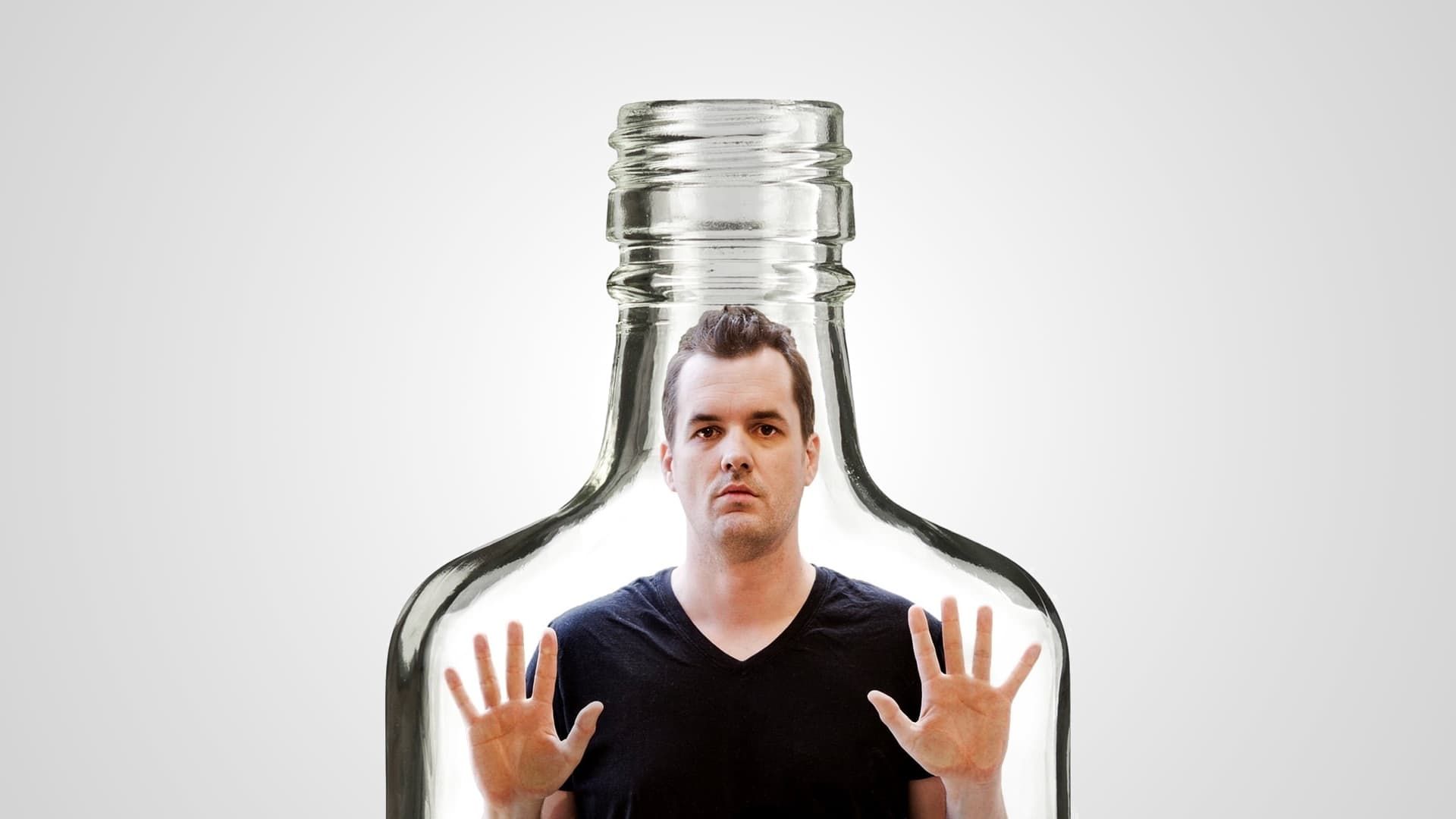 Cubierta de Jim Jefferies: Fully Functional