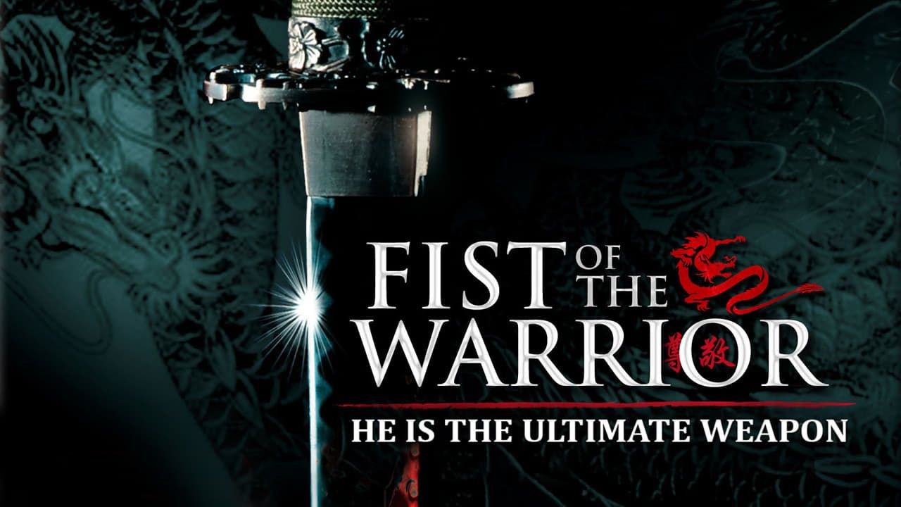 Cubierta de Fist of the Warrior