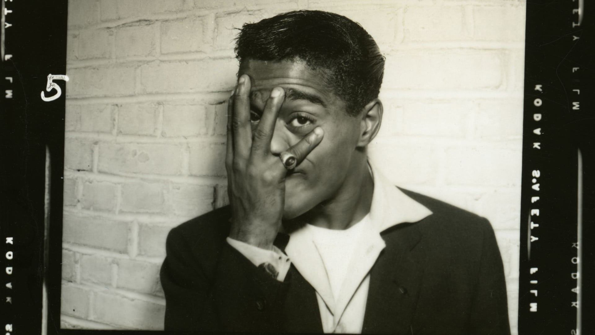 Cubierta de Sammy Davis, Jr.: I\'ve Gotta Be Me