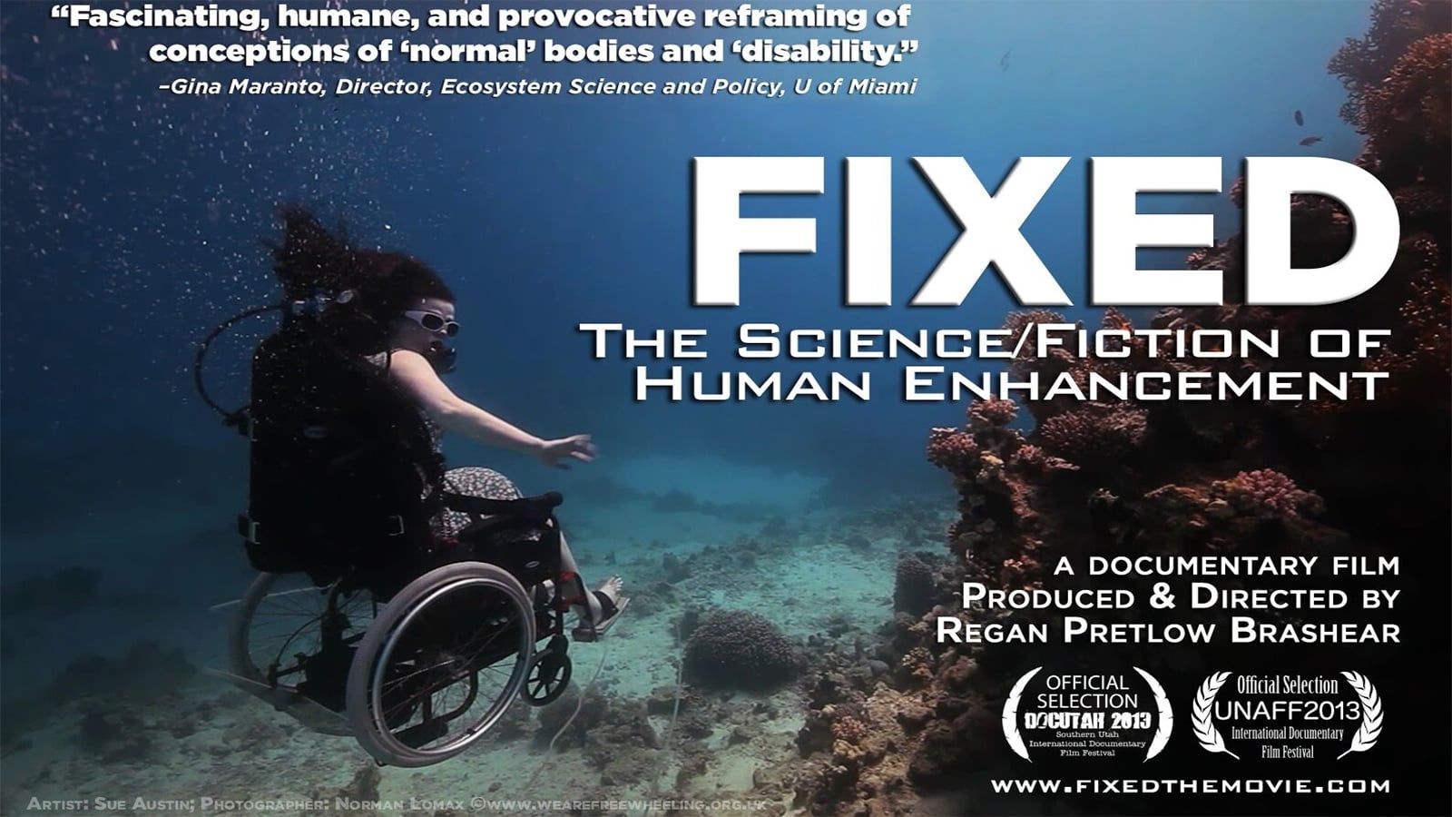 Cubierta de Fixed: The Science/Fiction of Human Enhancement