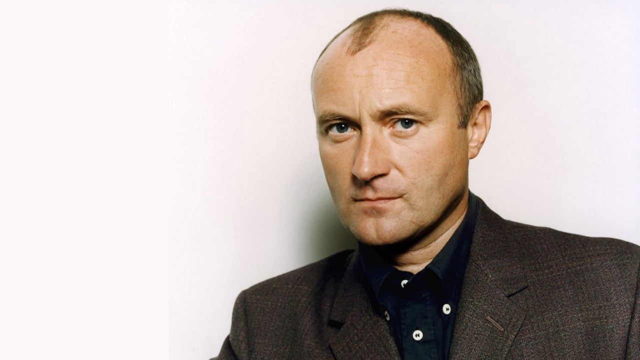 Cubierta de Phil Collins: Seriously Live