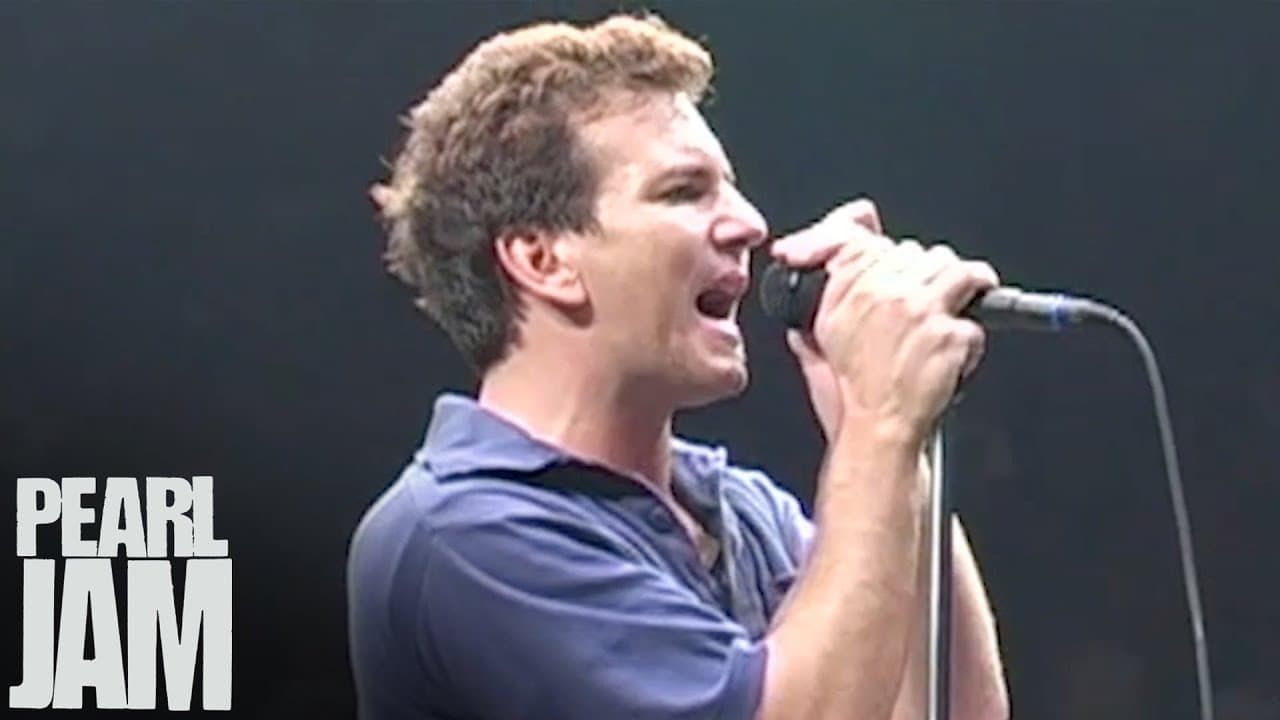 Cubierta de Pearl Jam: Live at the Garden