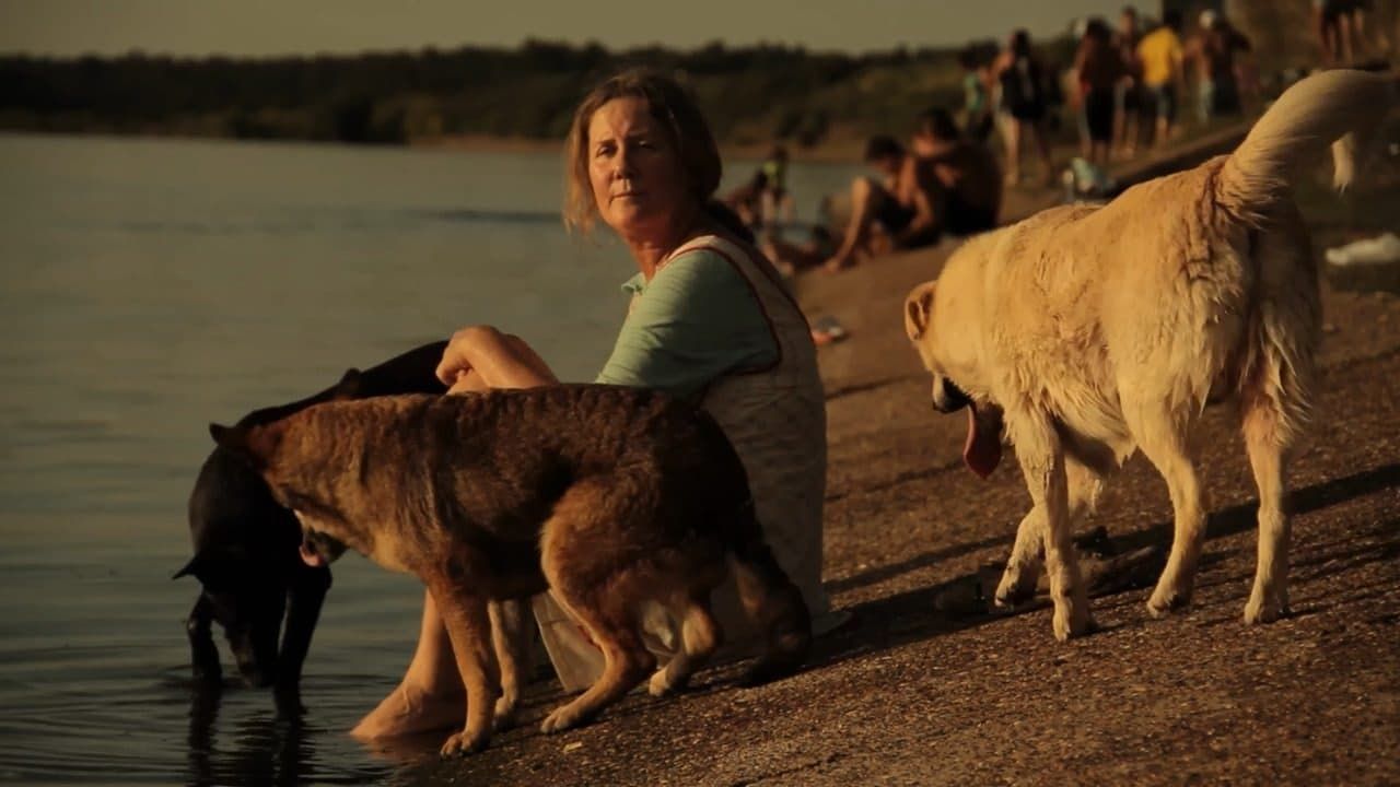 Cubierta de La mujer de los perros