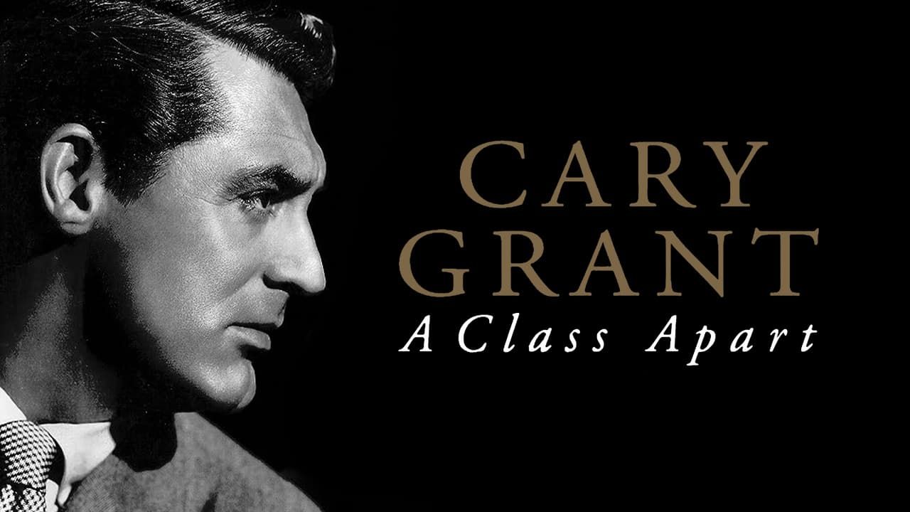 Cubierta de Cary Grant: A Class Apart