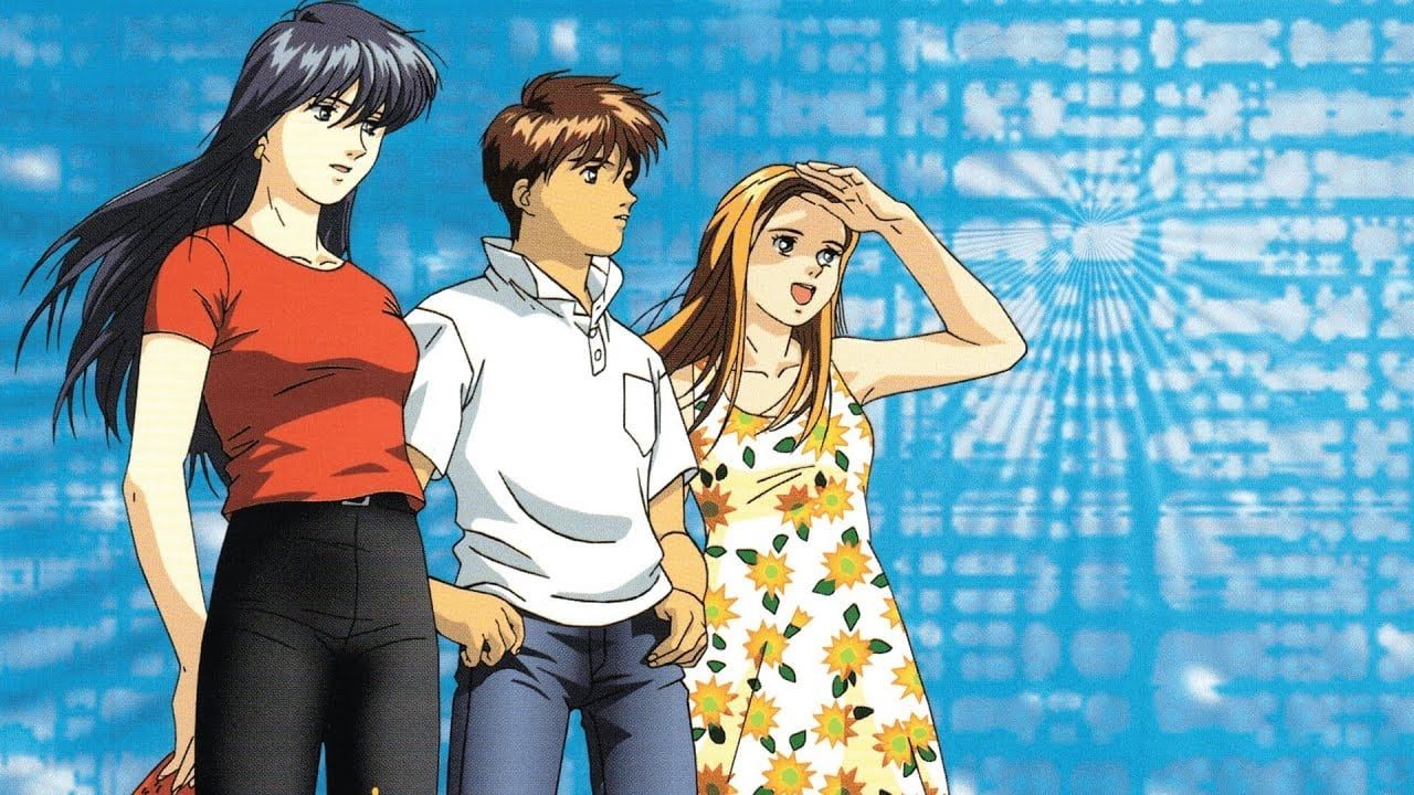 Cubierta de Kimagure Orange Road: Summer\'s Beginning