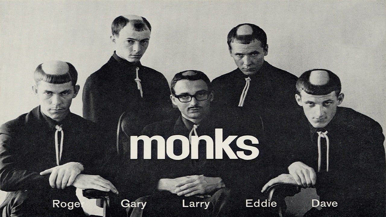 Cubierta de Monks - The Transatlantic Feedback