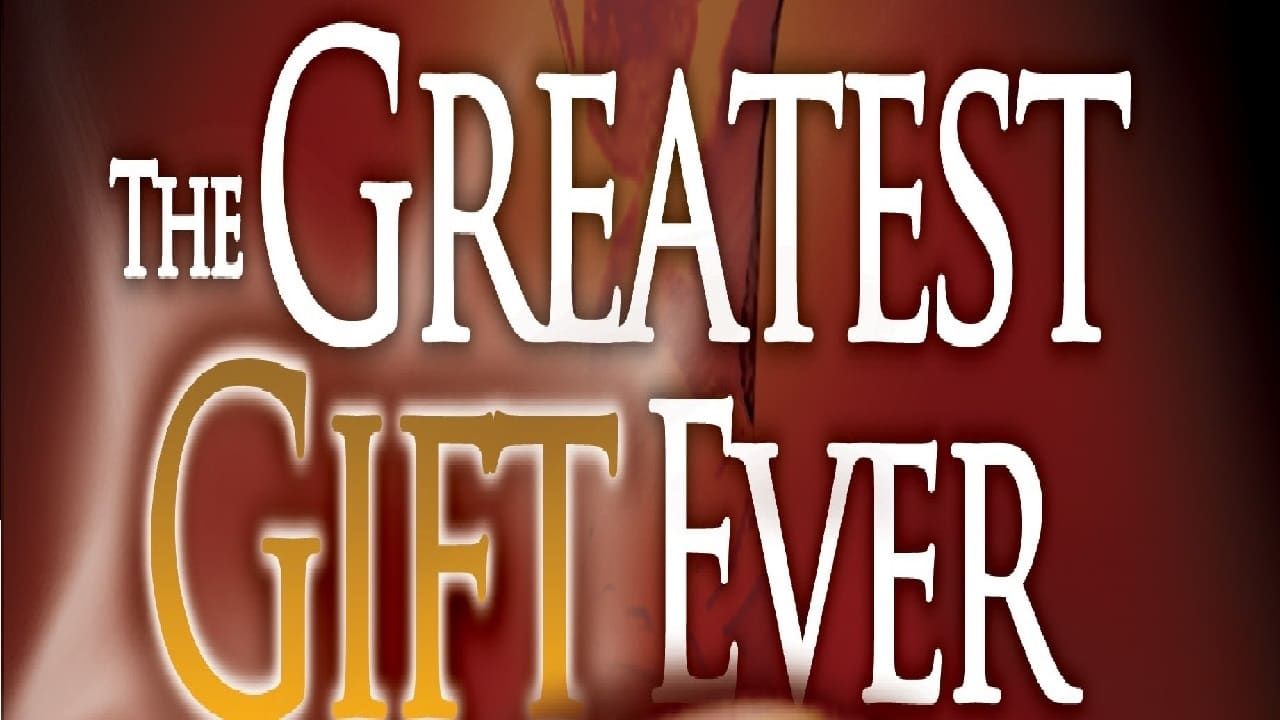 Cubierta de The Greatest Gift