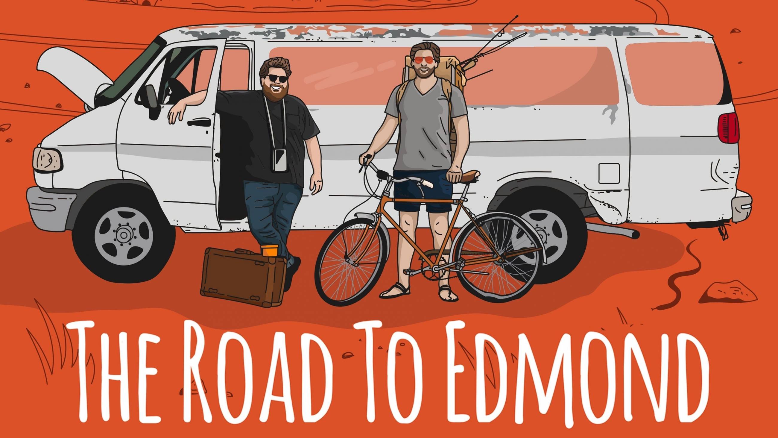 Cubierta de The Road to Edmond