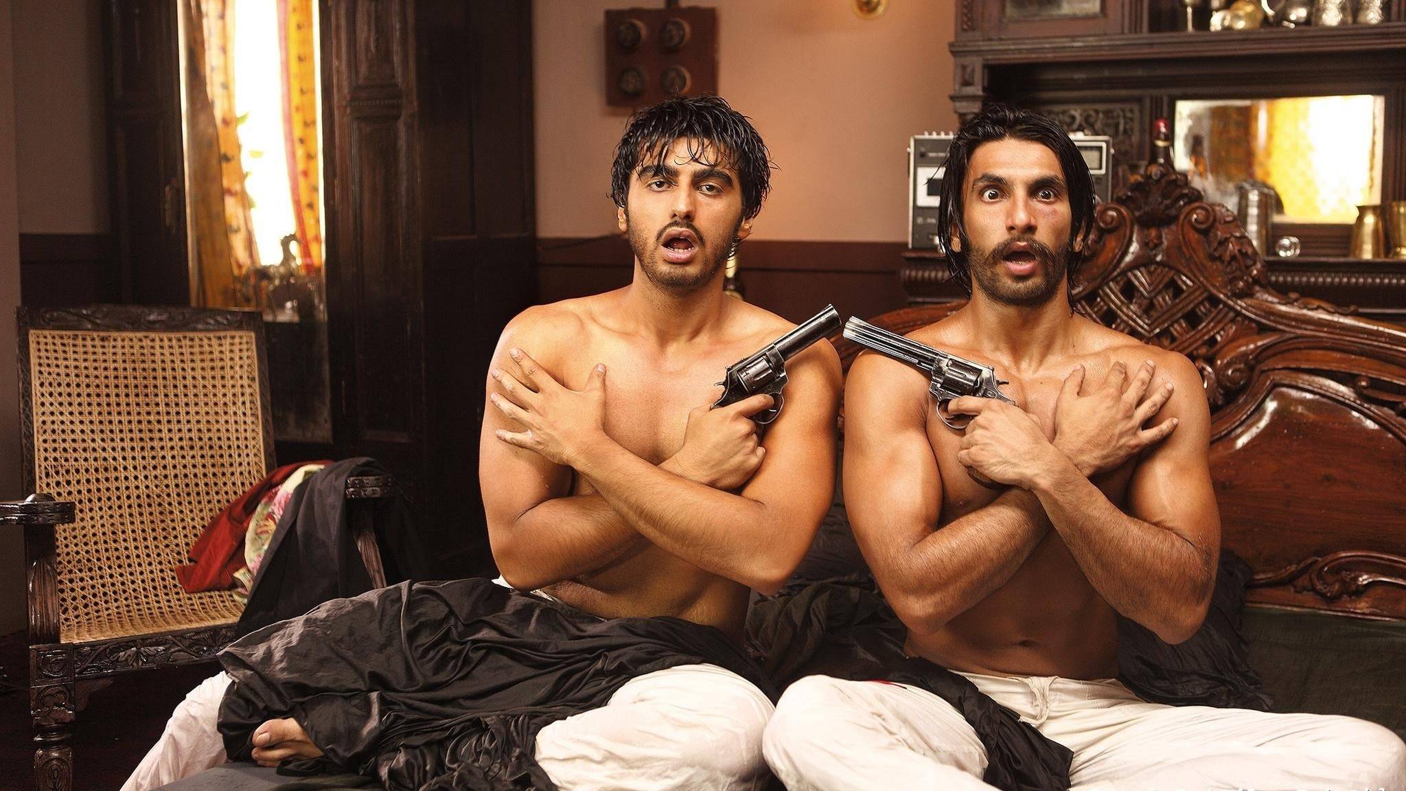 Cubierta de Gunday