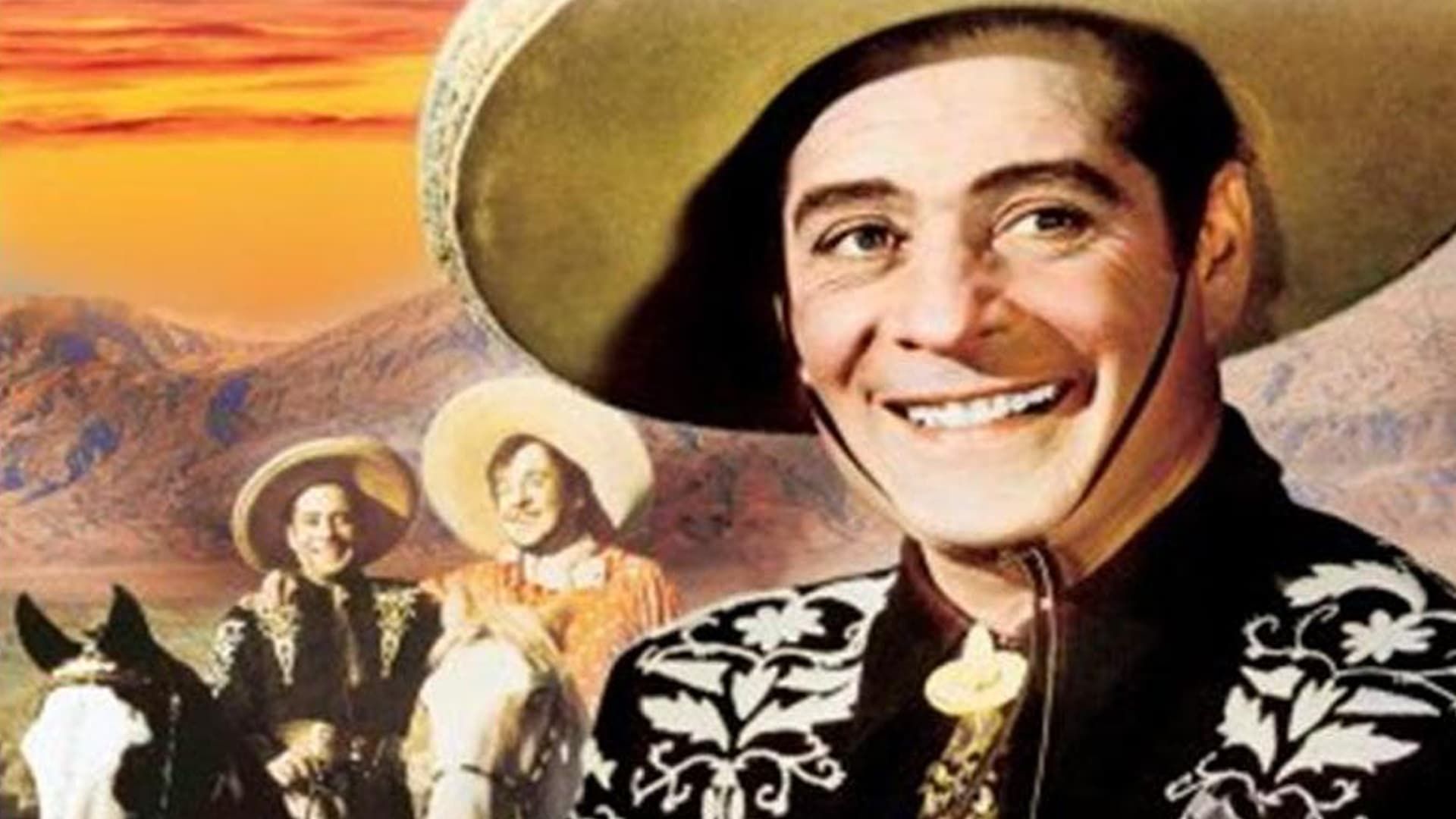 Cubierta de Cisco Kid