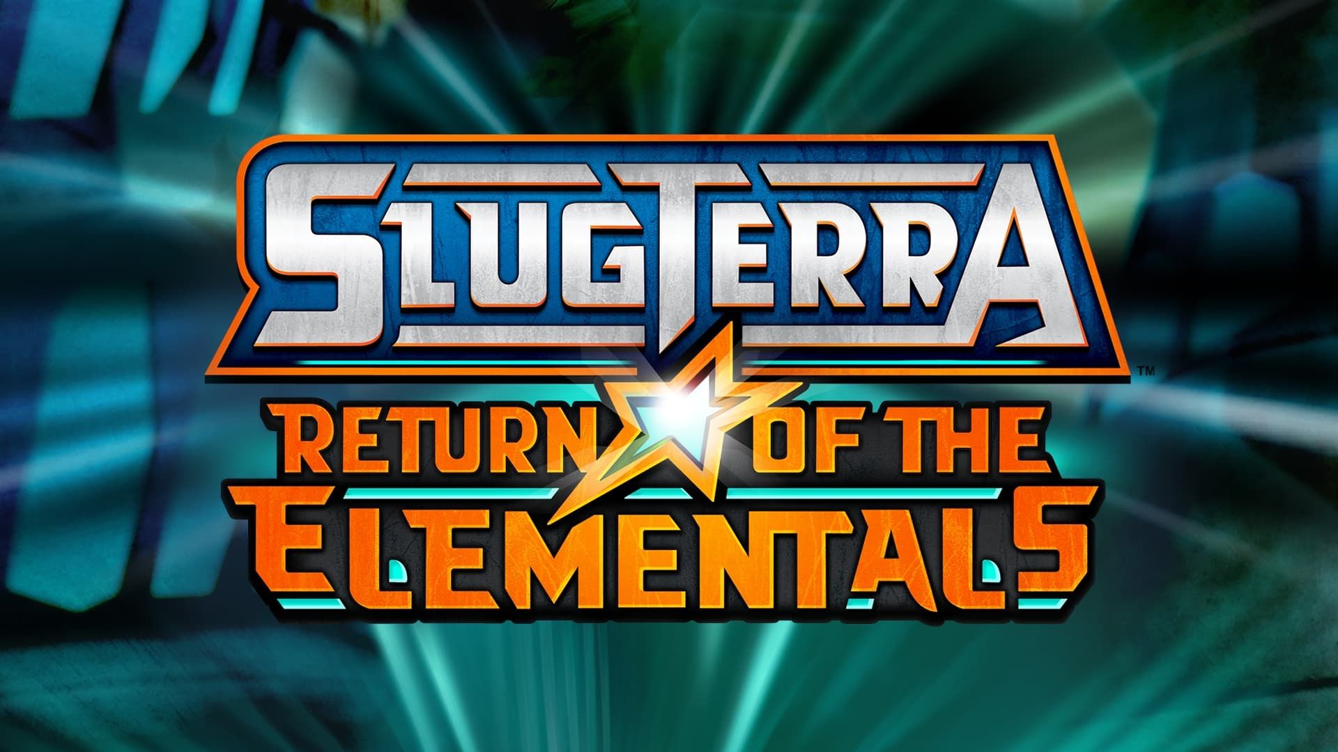 Cubierta de Slugterra: Return of the Elementals