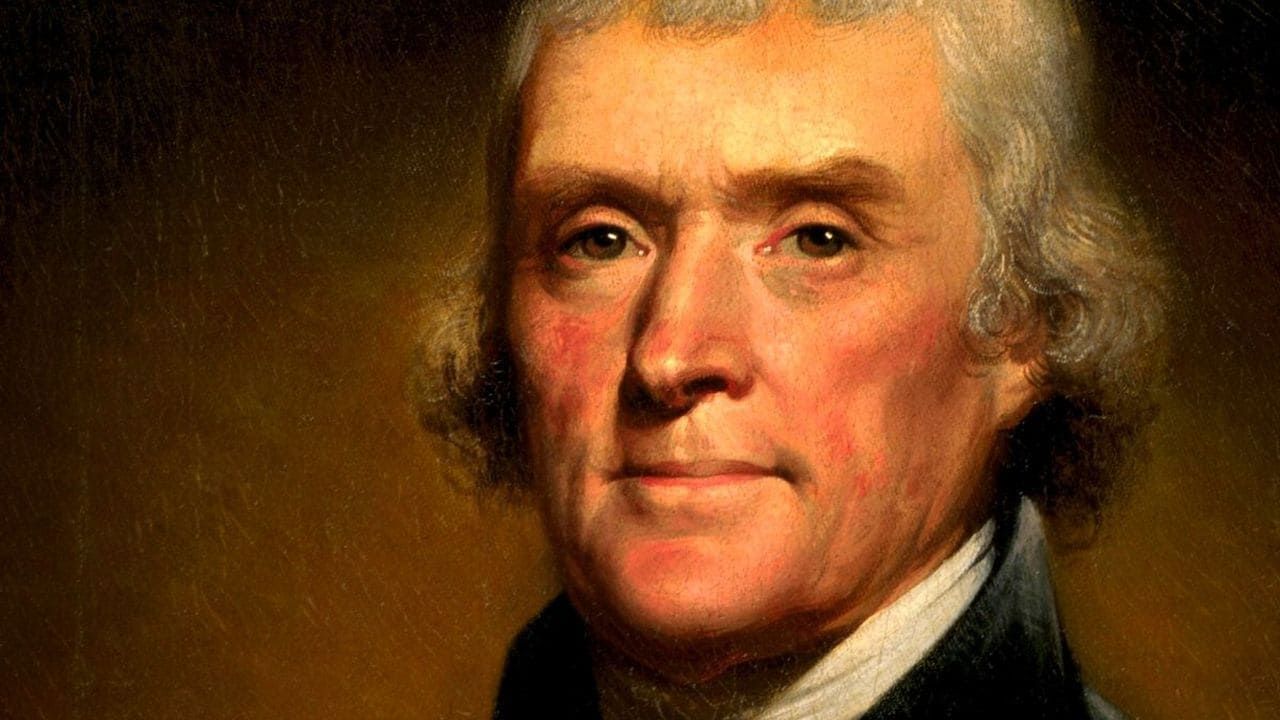 Cubierta de Thomas Jefferson