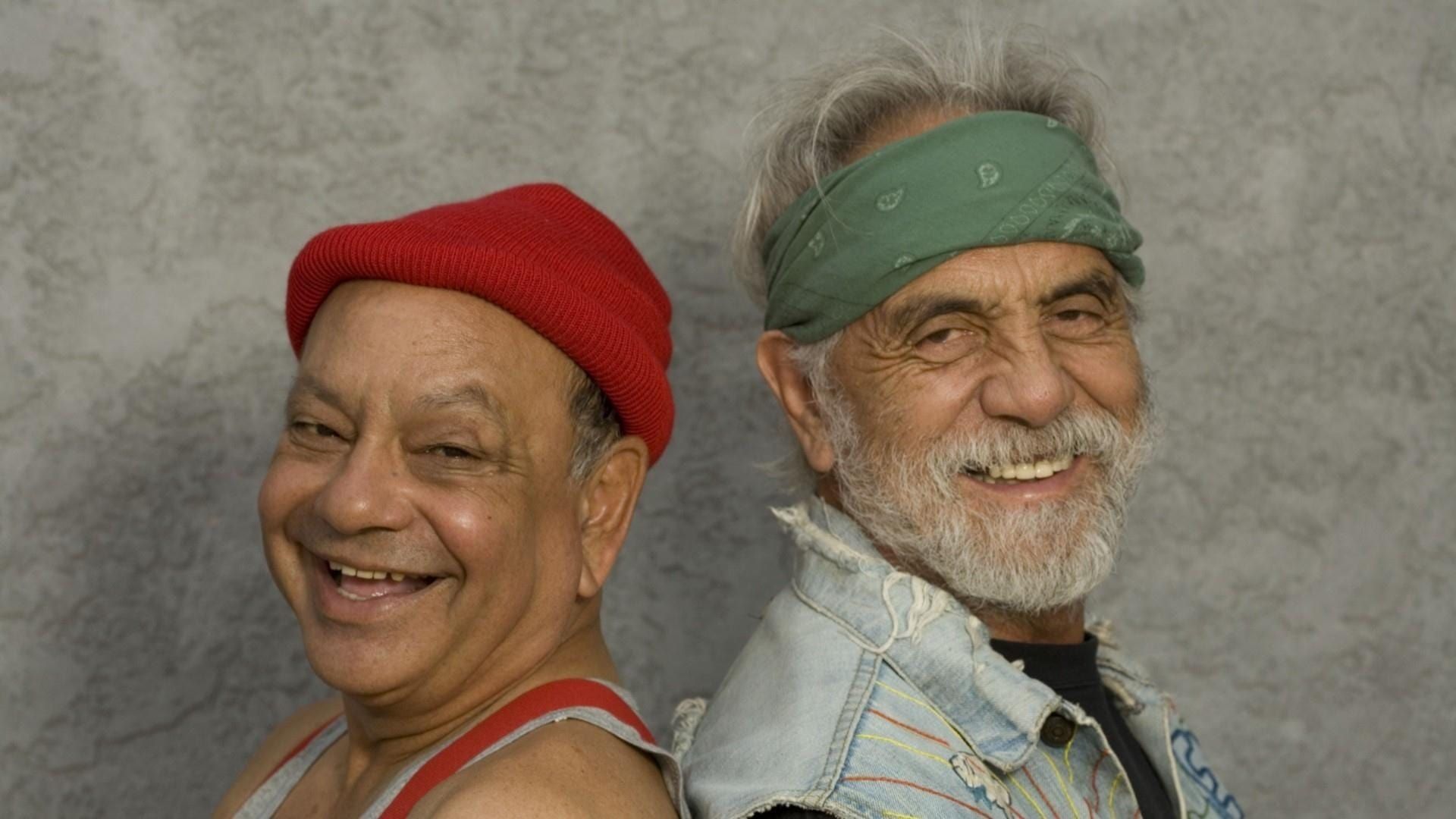 Cubierta de Cheech & Chong\'s Hey Watch This