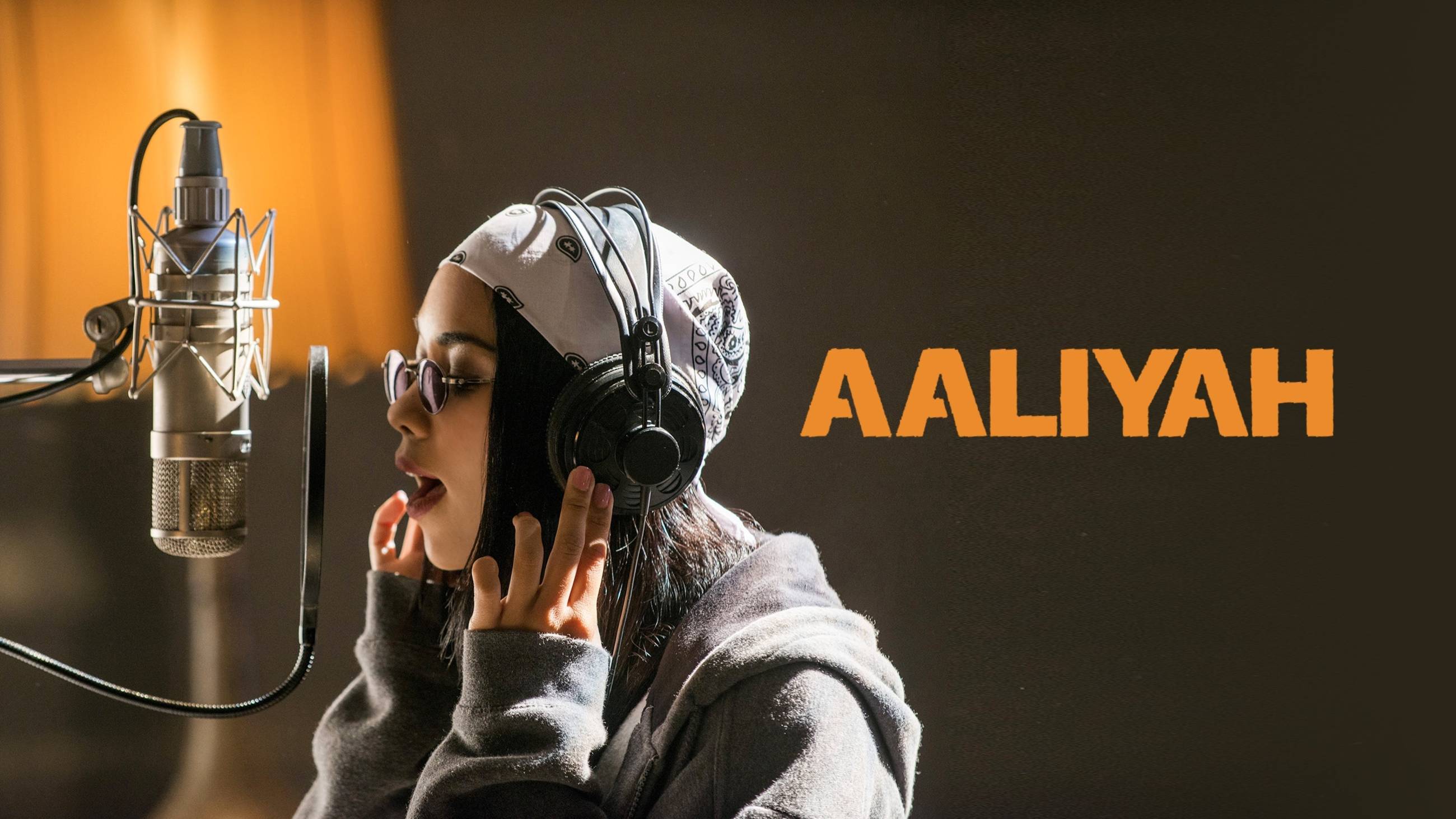Cubierta de Aaliyah: La princesa del R&B