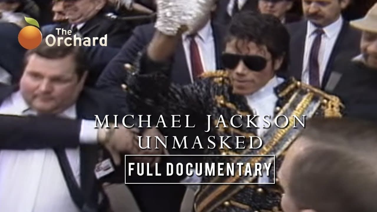 Cubierta de Michael Jackson Unmasked