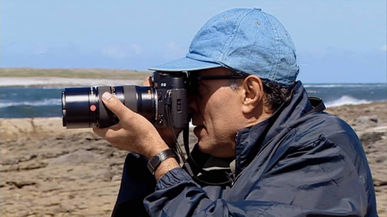 Cubierta de Abbas Kiarostami: The Art of Living