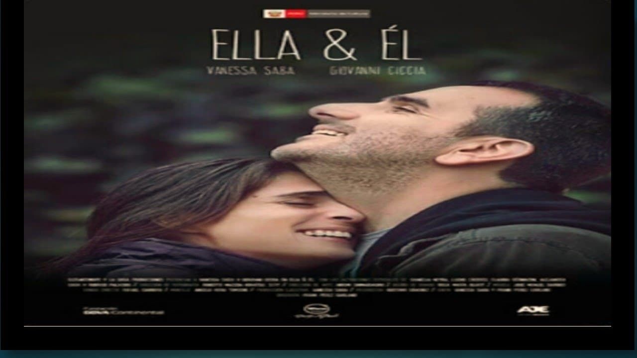 Cubierta de Ella & él