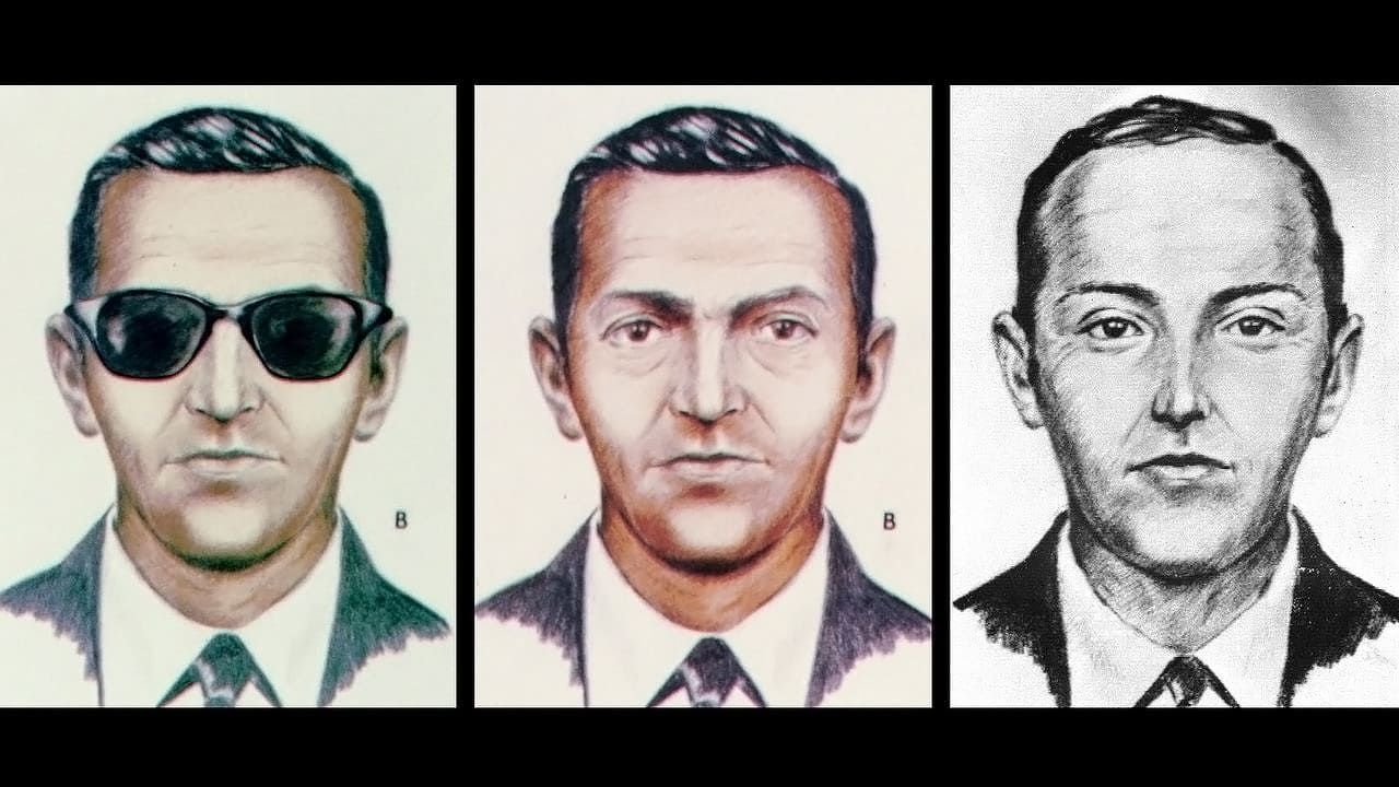 Cubierta de D.B Cooper: Caso cerrado?