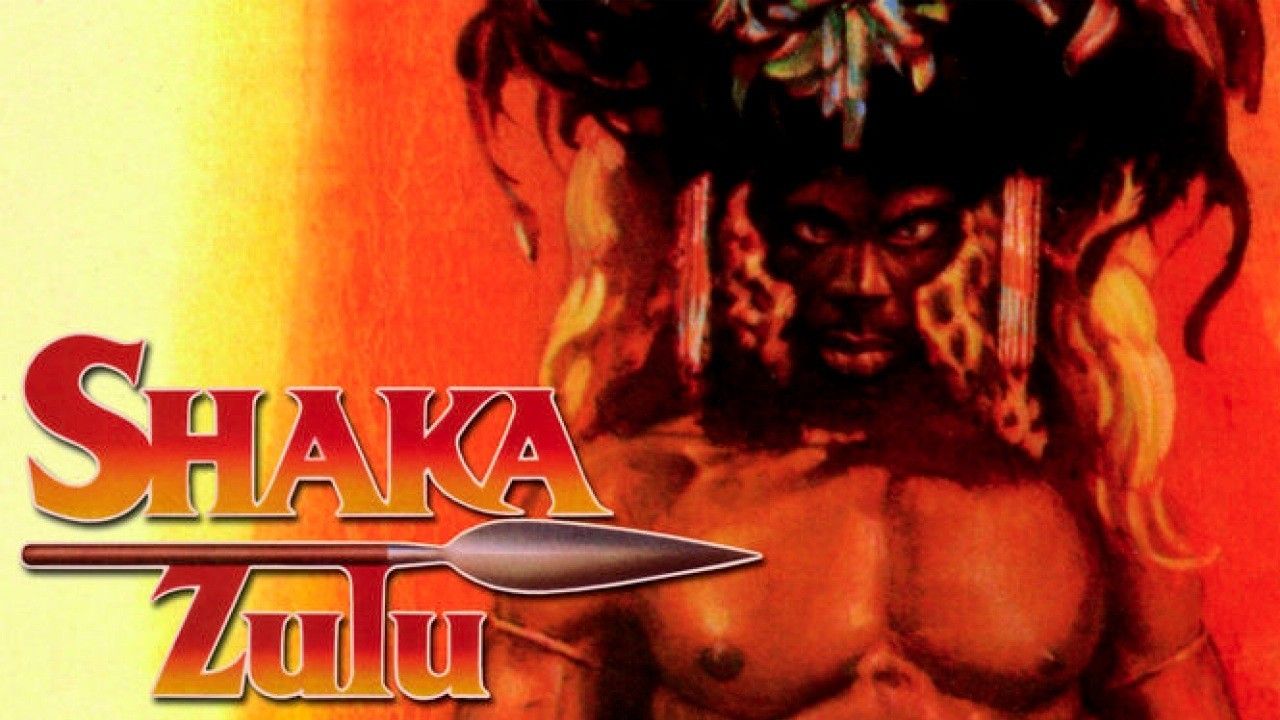 Cubierta de Shaka Zulu