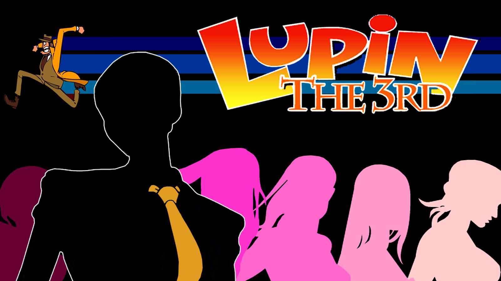 Cubierta de Lupin III\'s Greatest Capers