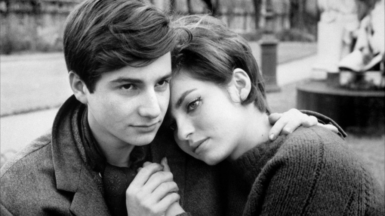 Cubierta de Antoine y Colette: El amor a los veinte años