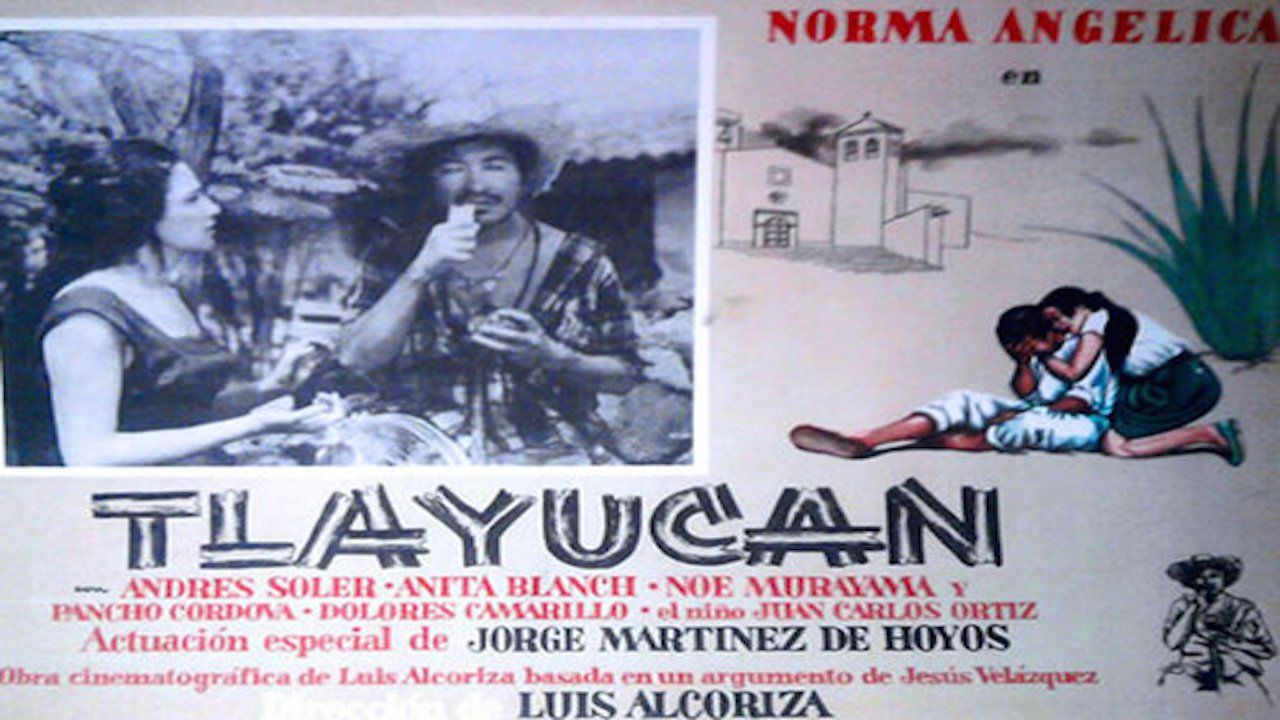 Cubierta de Tlayucan