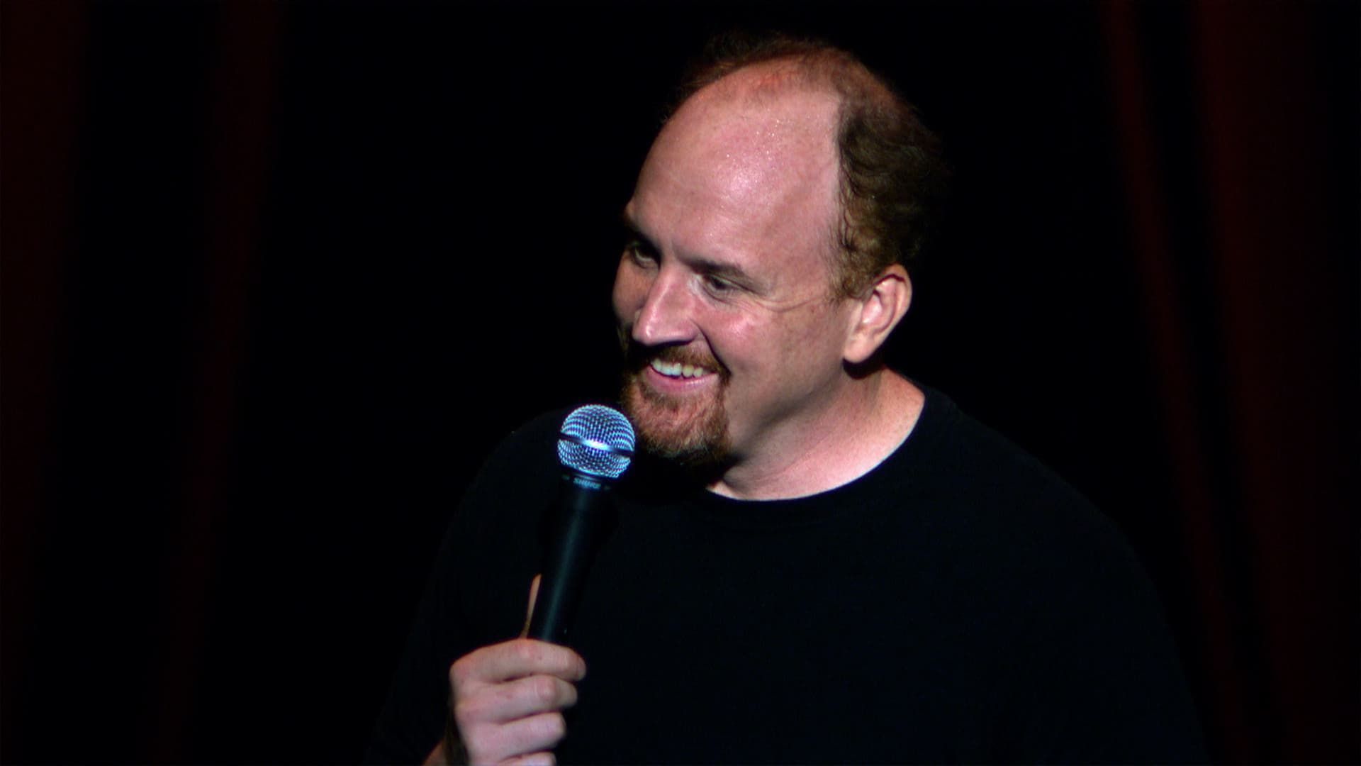 Cubierta de One Night Stand: Louis C.K.