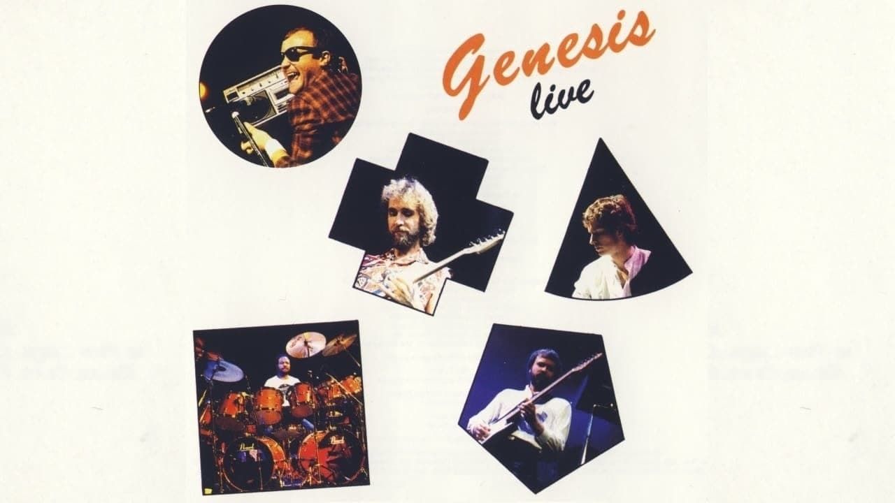 Cubierta de Genesis: The Mama Tour