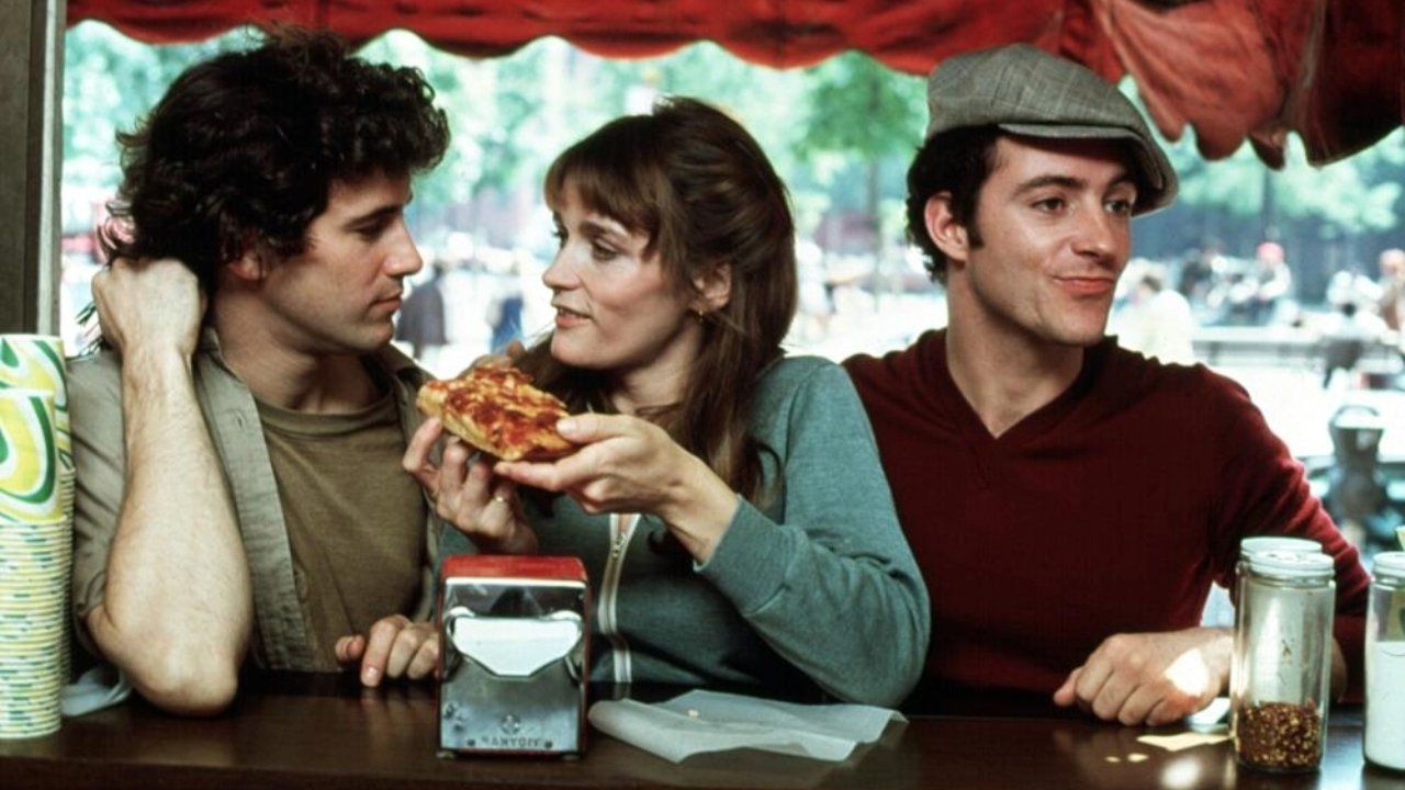 Cubierta de Una almohada para tres