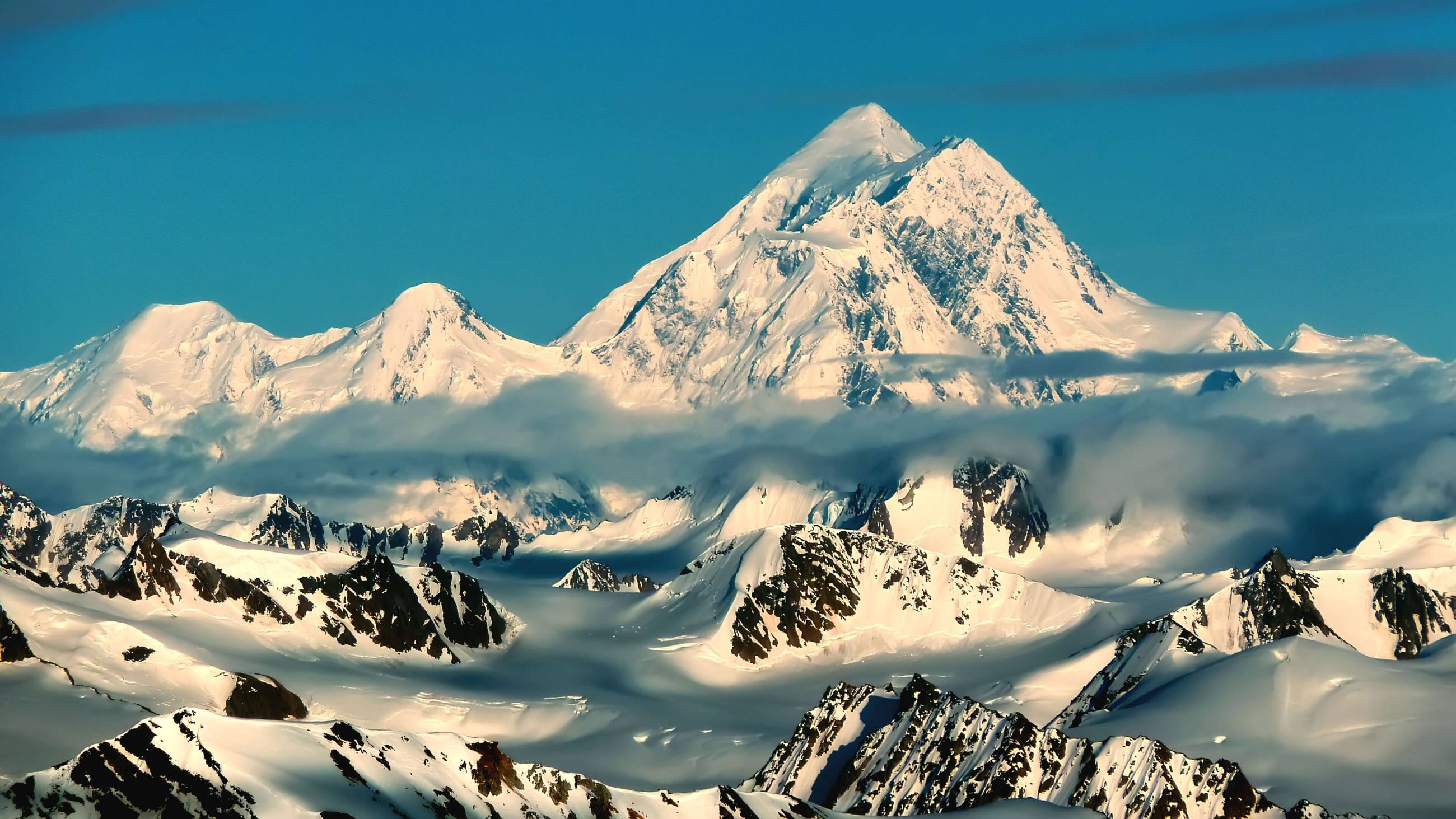 Cubierta de Mount St. Elias