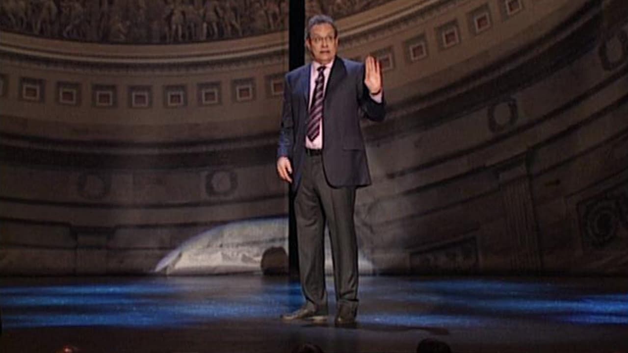 Cubierta de Lewis Black: Red, White and Screwed