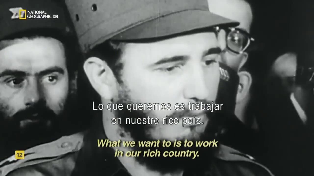 Cubierta de The Fidel Castro Tapes