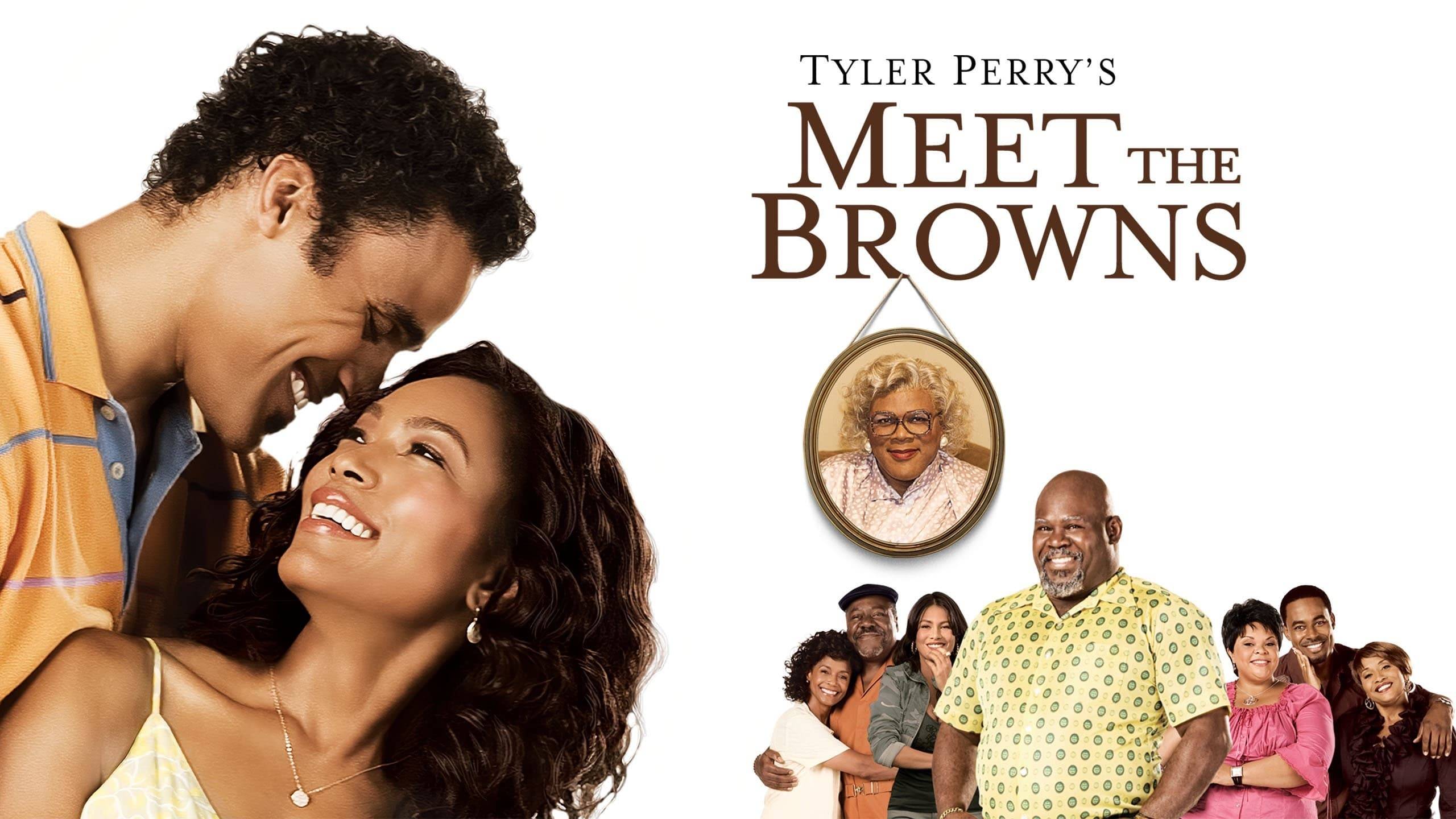 Cubierta de Meet the Browns
