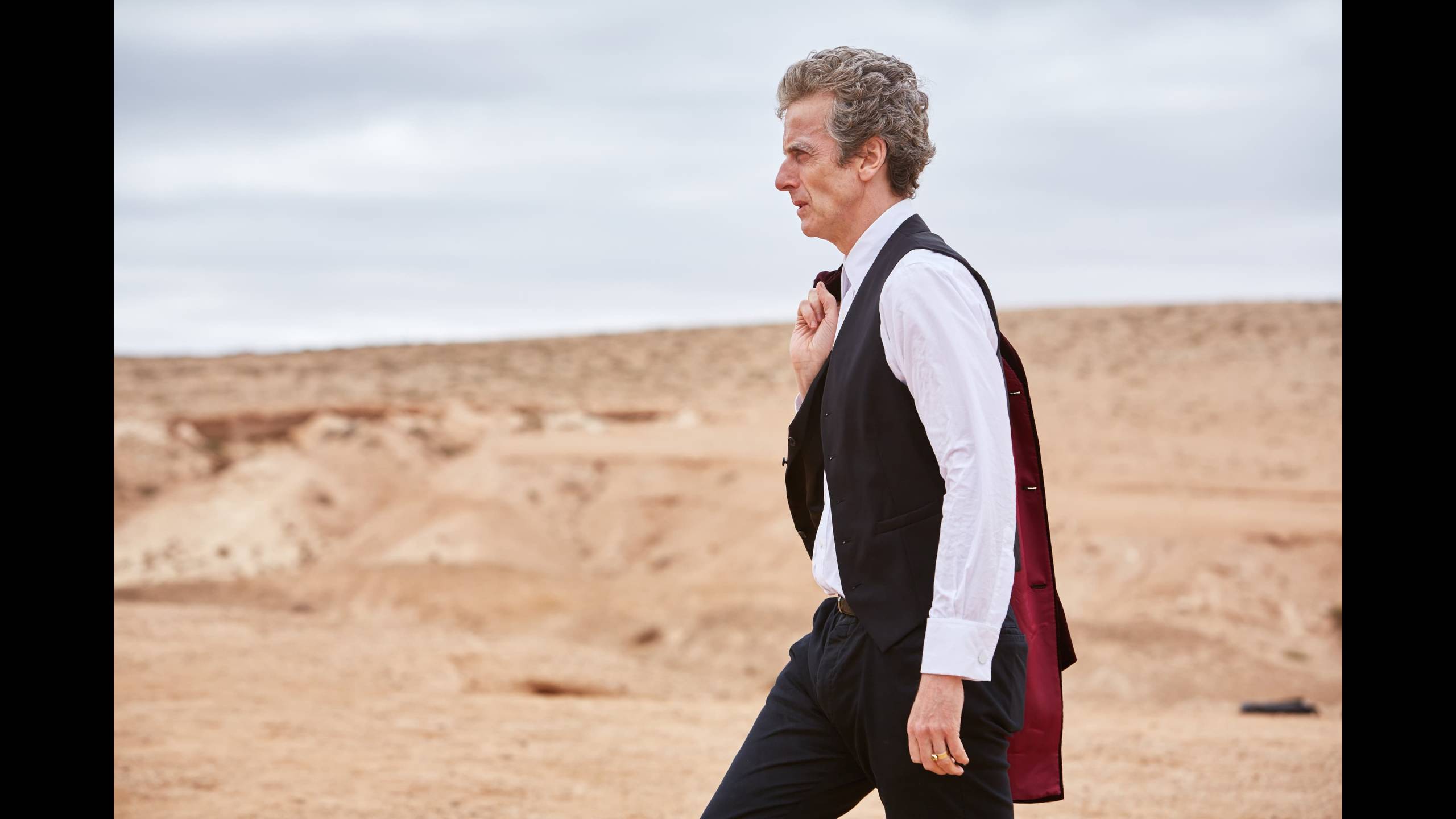 Cubierta de Doctor Who: Hell Bent