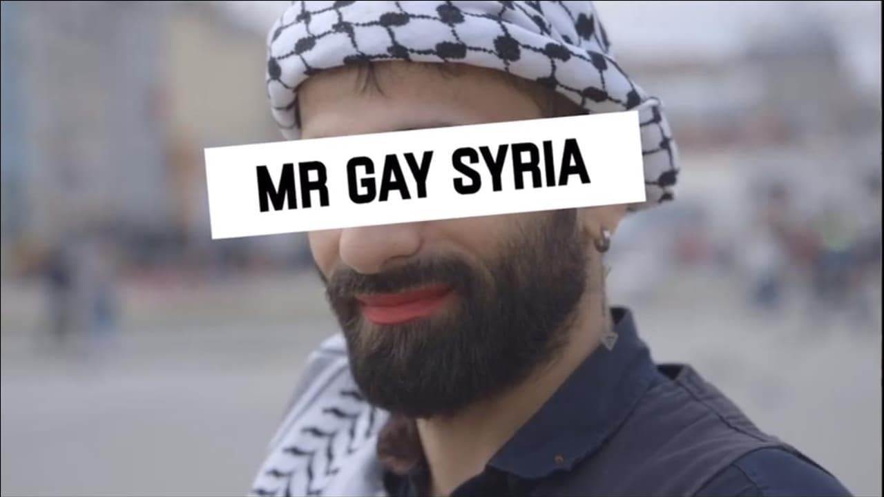 Cubierta de Mr. Gay Syria
