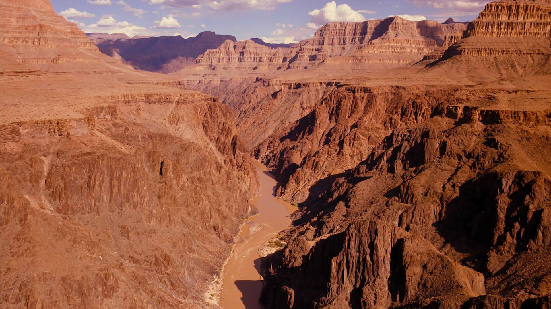 Cubierta de Aventura en el Gran Cañón: El río en peligro