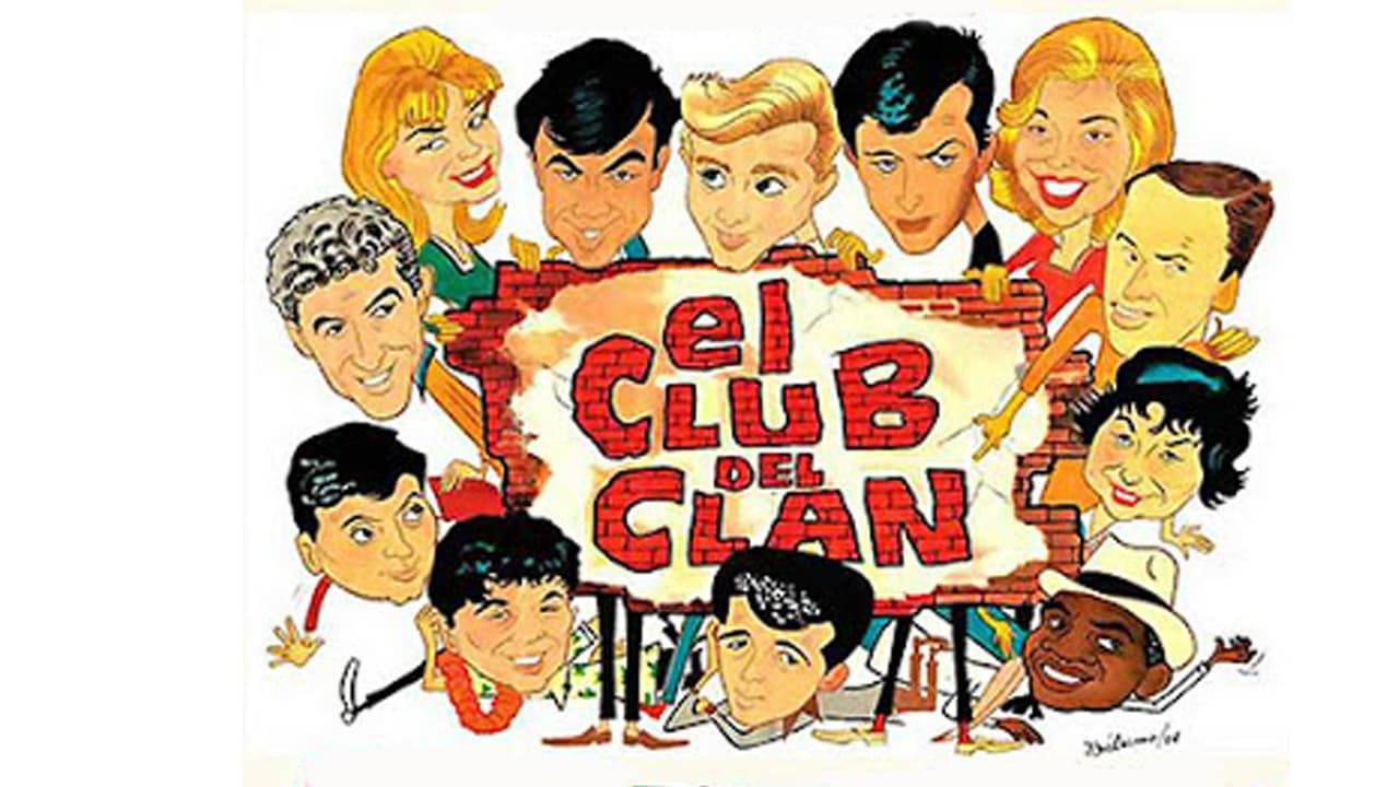 Cubierta de El Club del Clan