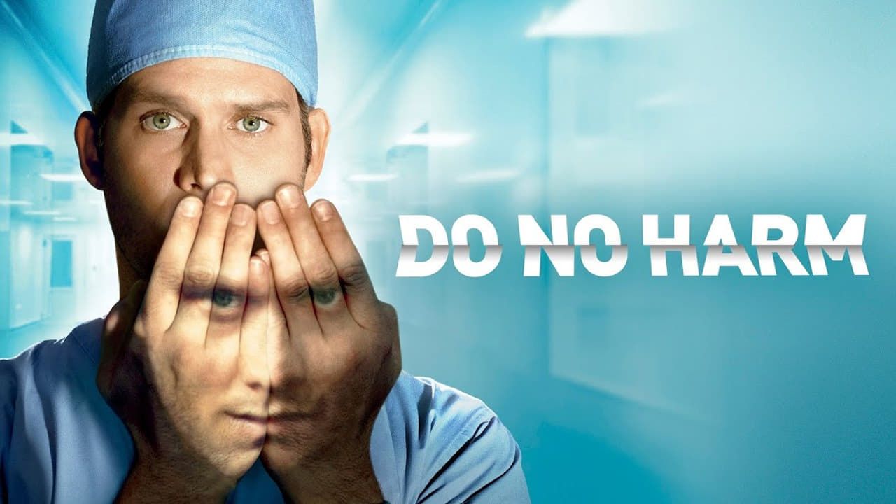 Cubierta de Do No Harm (TV Series)