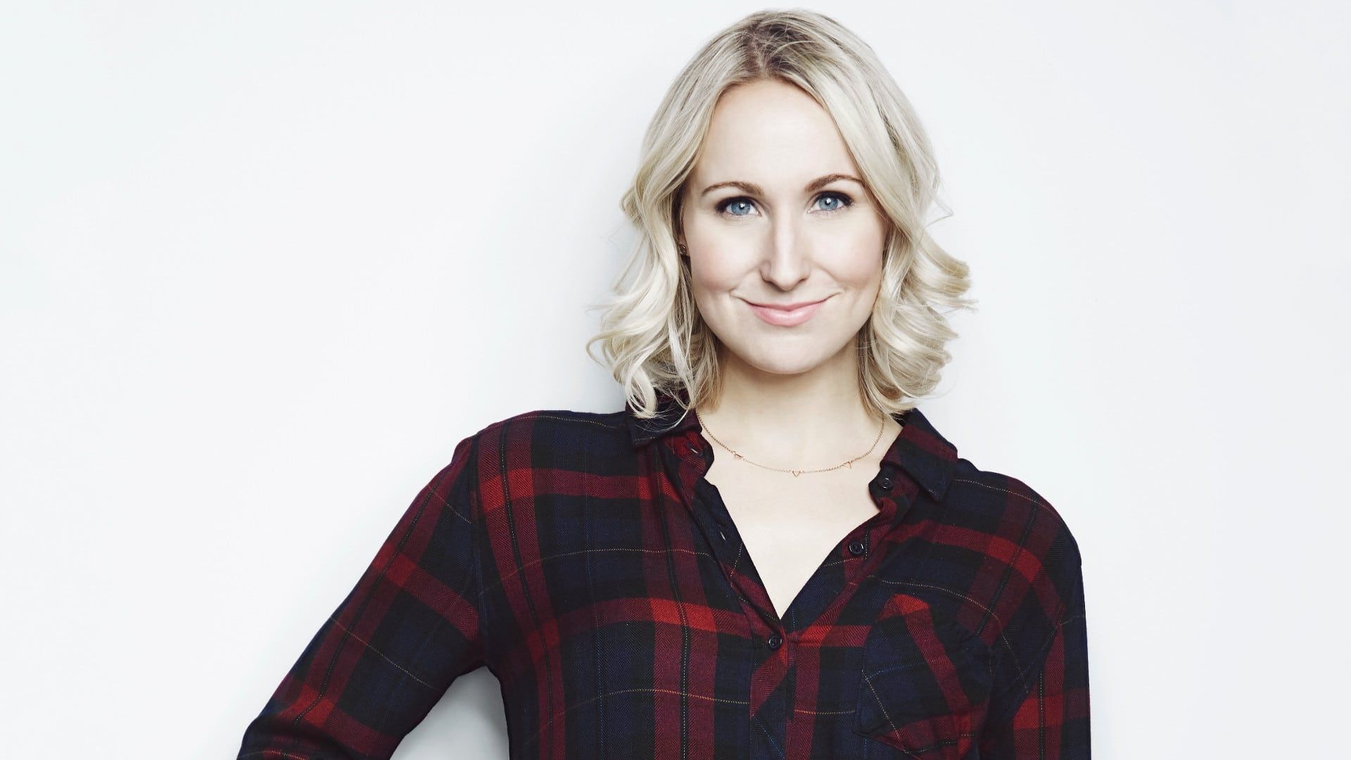 Cubierta de Not Safe with Nikki Glaser (AKA Not Safe Show)