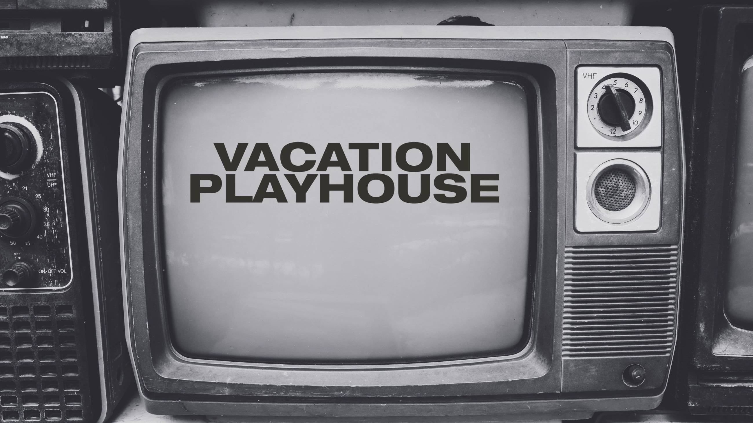 Cubierta de Vacation Playhouse