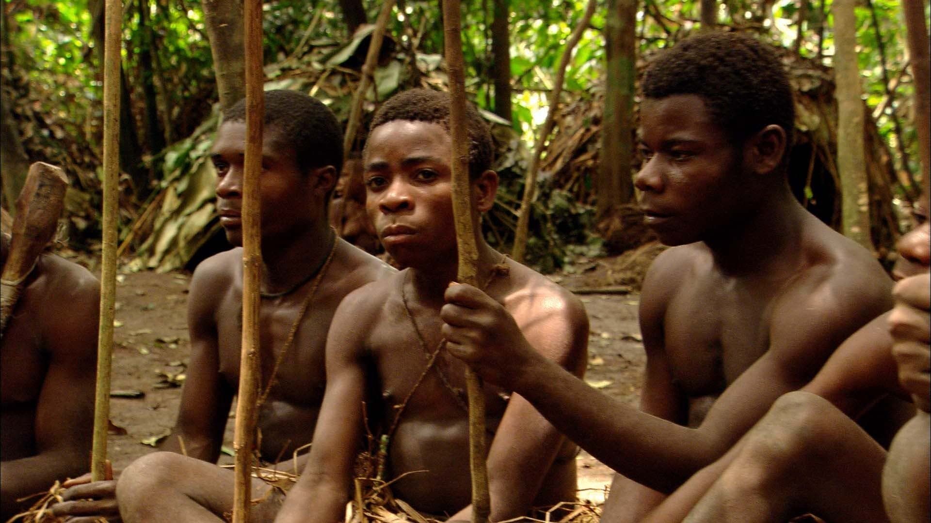 Cubierta de Pigmeos, la agonía del Dios Verde